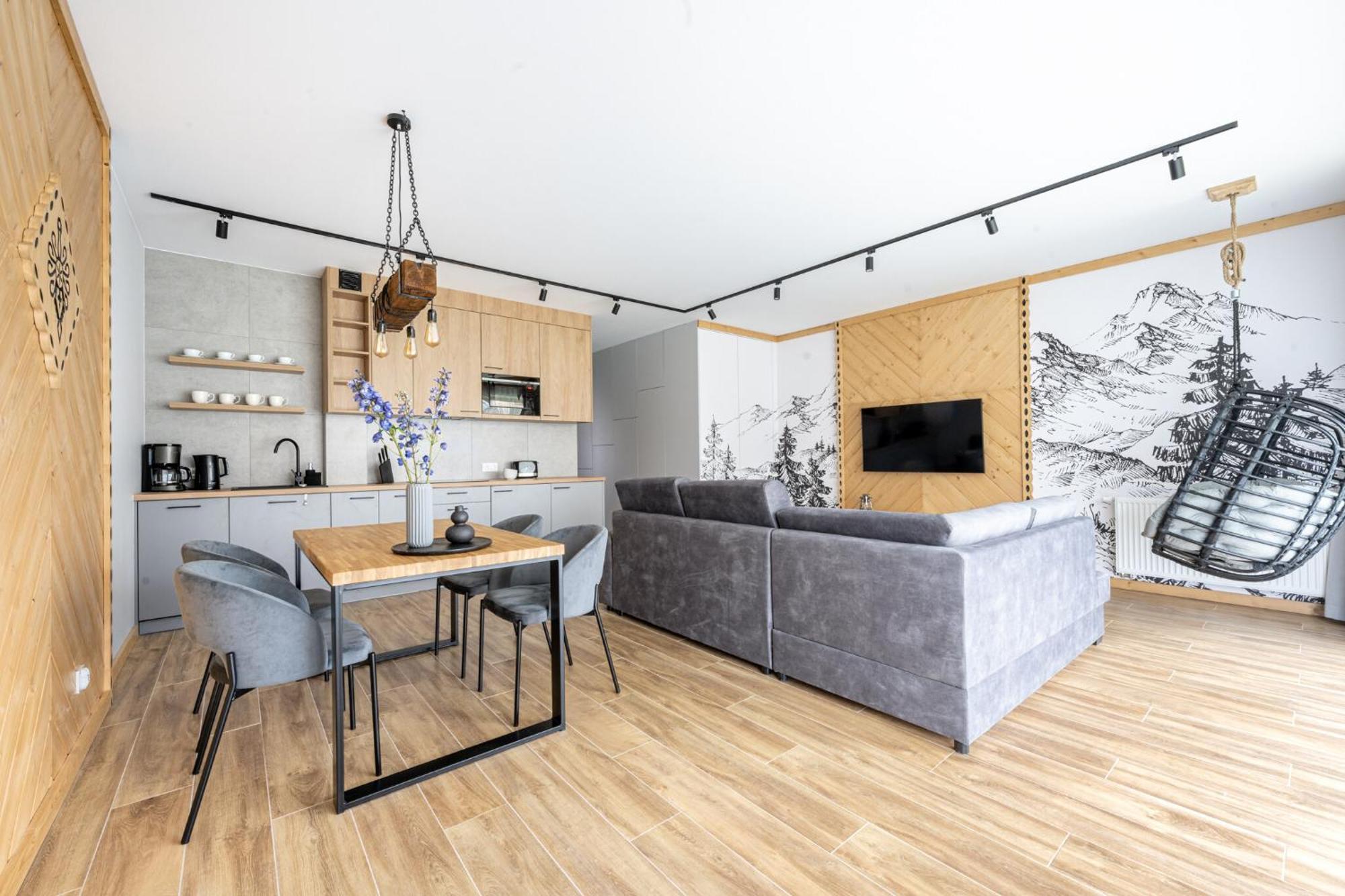 Tatrzanskie Zacisze - Apartamenty Pod Orlem — Photos 1